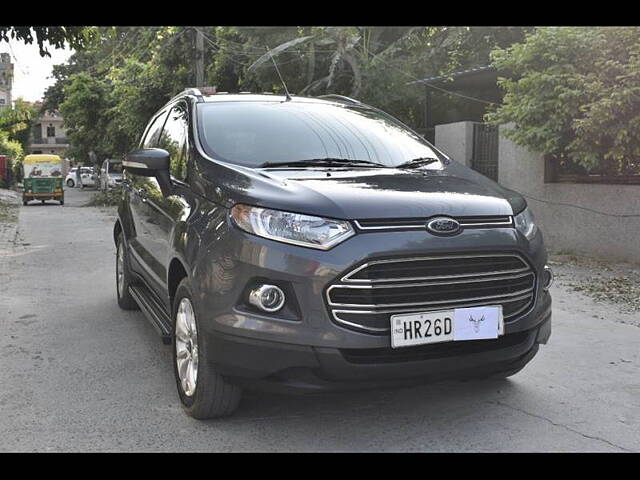 Used 2017 Ford Ecosport in Gurgaon