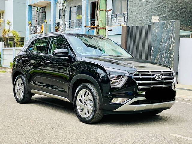 Used Hyundai Creta [2020-2023] SX 1.5 Petrol [2020-2022] in Bangalore