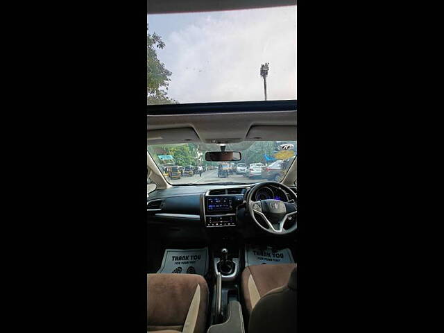 Used Honda WR-V [2017-2020] VX MT Petrol in Mumbai