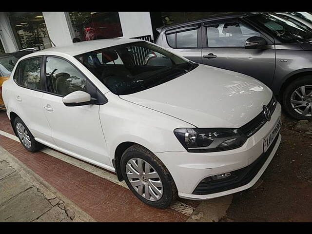 Used Volkswagen Ameo Comfortline Plus 1.5L AT (D) in Bangalore