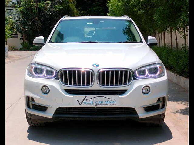 Used 2017 BMW X5 in Hyderabad