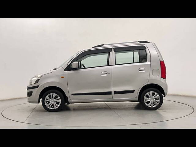 Used Maruti Suzuki Wagon R 1.0 [2014-2019] VXI AMT (O) in Pune