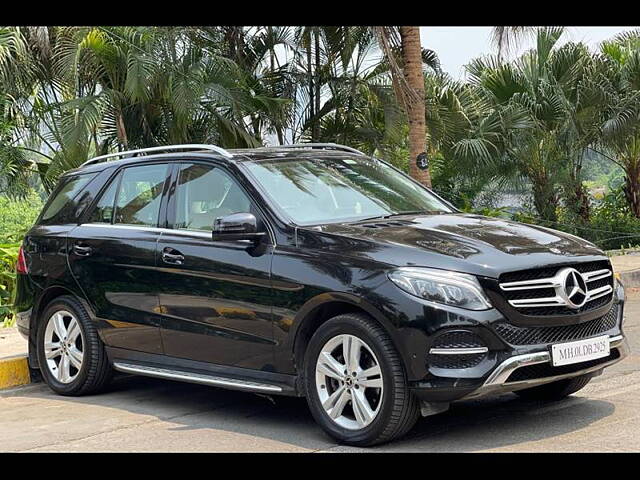 Used Mercedes-Benz GLE [2015-2020] 350 d in Mumbai