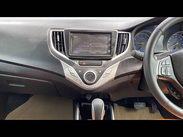 Used Maruti Suzuki Baleno [2015-2019] Alpha 1.2 AT in Bangalore