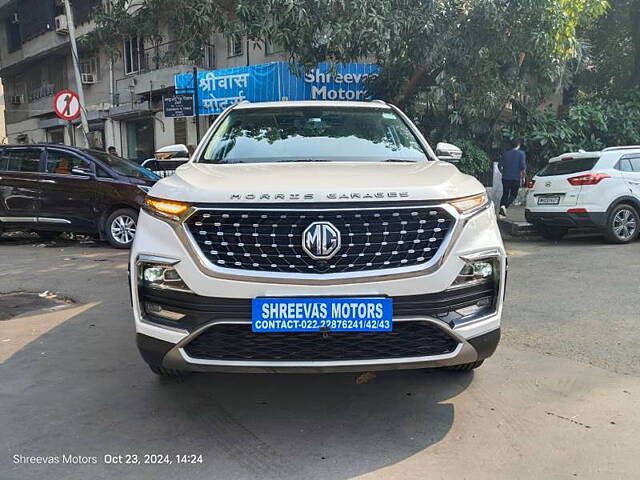 Used 2021 MG Hector in Mumbai