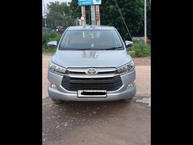 Used 2018 Toyota Innova Crysta in Faridabad