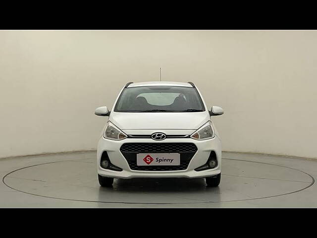 Used Hyundai Grand i10 Sportz (O) 1.2 Kappa VTVT [2017-2018] in Pune