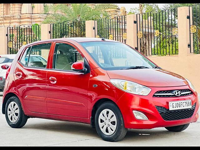 Used Hyundai i10 [2010-2017] Asta 1.2 Kappa2 in Vadodara