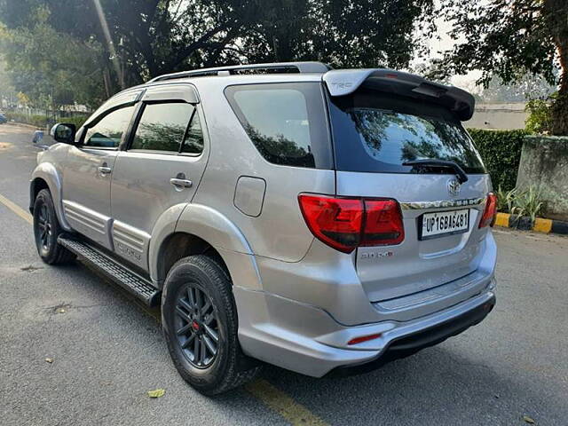 Used Toyota Fortuner [2012-2016] 3.0 4x2 MT in Faridabad