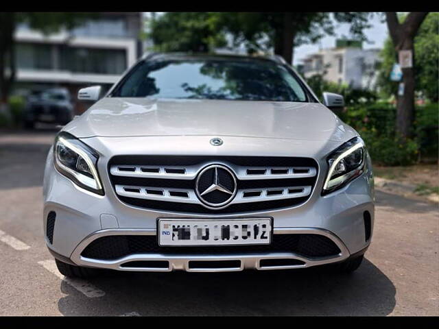 Used 2017 Mercedes-Benz GLA in Chandigarh