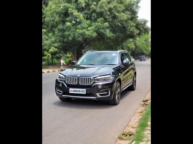 Used 2018 BMW X5 in Chandigarh