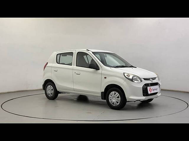 Used Maruti Suzuki Alto 800 [2012-2016] Lxi in Ahmedabad