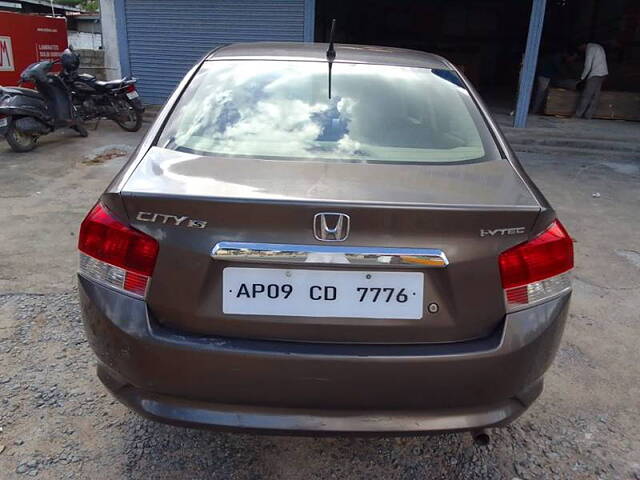 Used Honda City [2008-2011] 1.5 S MT in Hyderabad