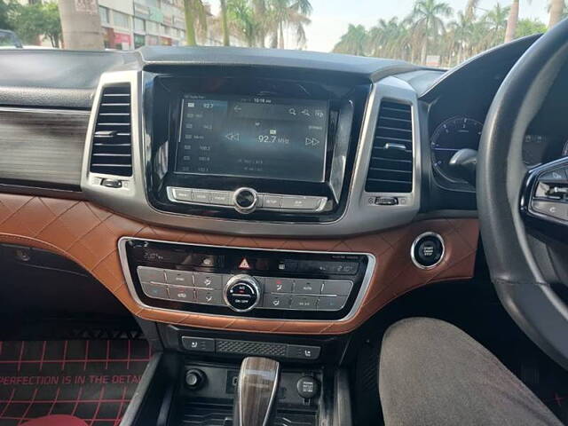 Used Mahindra Alturas G4 4WD AT [2018-2020] in Mohali