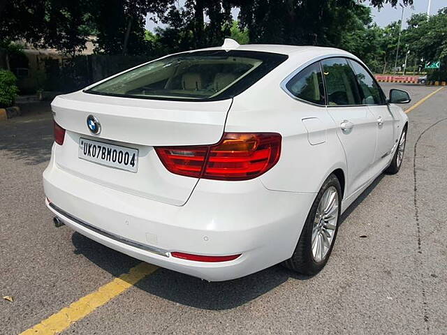 Used BMW 3 Series GT [2014-2016] 320d Luxury Line [2014-2016] in Faridabad