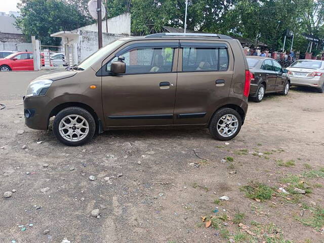 Used Maruti Suzuki Wagon R 1.0 [2014-2019] VXI+ AMT in Chennai