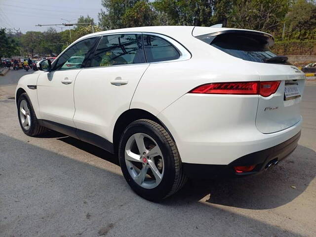 Used Jaguar F-Pace [2016-2021] Prestige in Hyderabad