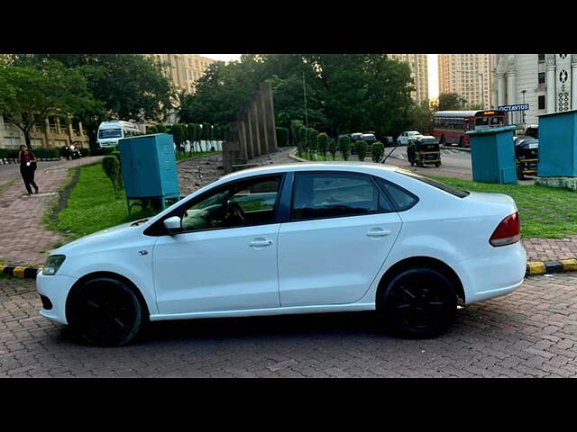 Used Volkswagen Vento [2010-2012] Comfortline Petrol in Mumbai