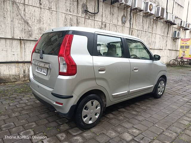 Used Maruti Suzuki Wagon R [2019-2022] ZXi 1.2 AMT in Thane