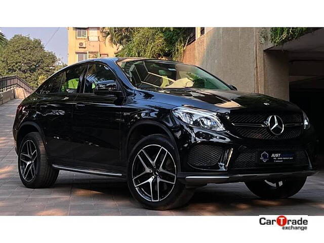 Used 2018 Mercedes-Benz GLE Coupe in Mumbai