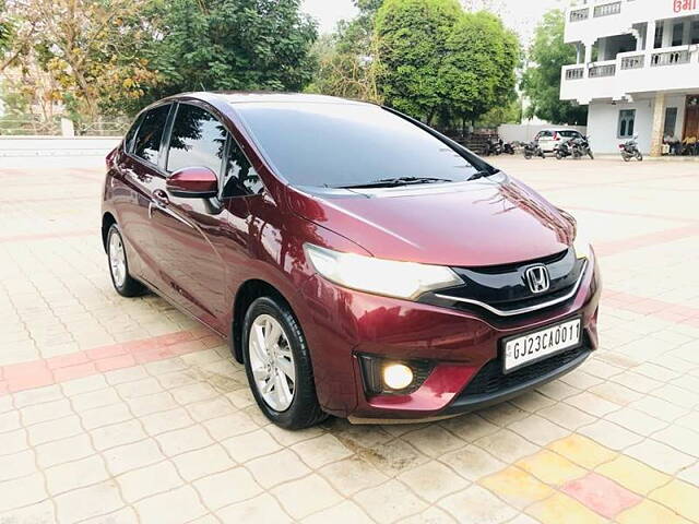 Used Honda Jazz [2015-2018] S AT Petrol in Kheda