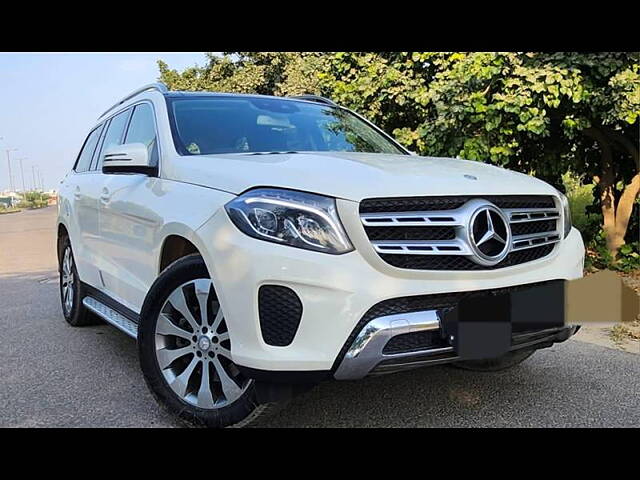 Used Mercedes-Benz GLS [2016-2020] 350 d in Delhi