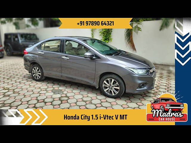 Used Honda City [2014-2017] V in Chennai