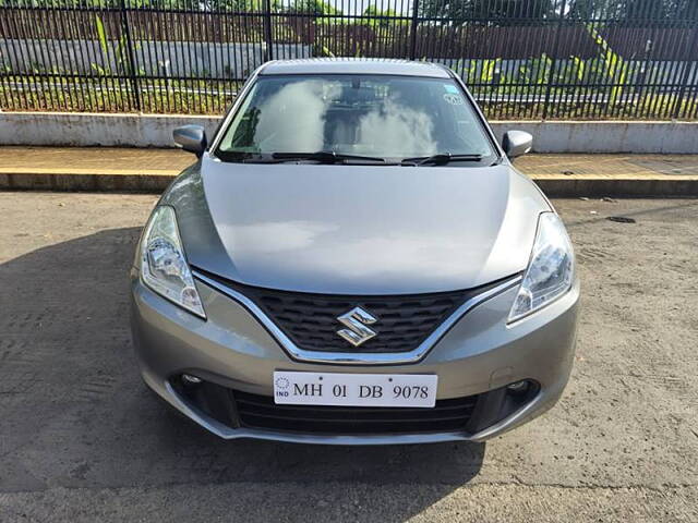 Used Maruti Suzuki Baleno [2019-2022] Zeta Automatic in Mumbai