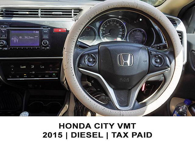 Used Honda City [2014-2017] V Diesel in Kolkata