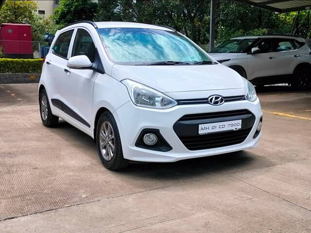 Used Hyundai Grand i10 [2013-2017] Asta 1.2 Kappa VTVT [2013-2016] in Nashik