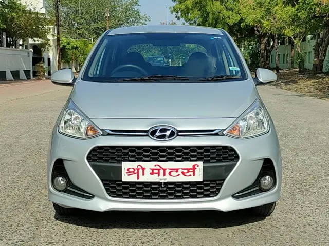 Used 2017 Hyundai Grand i10 in Indore