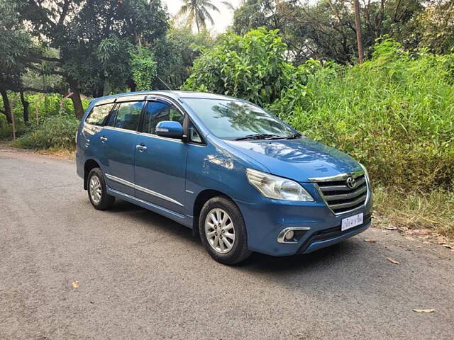 Used Toyota Innova [2013-2014] 2.5 VX 8 STR BS-IV in Pune