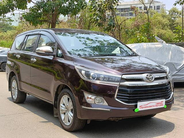 Used 2016 Toyota Innova Crysta in Mumbai