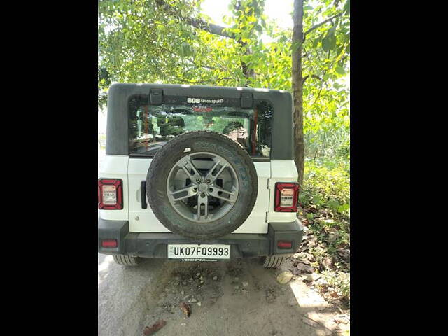 Used Mahindra Thar LX Hard Top Diesel MT 4WD in Dehradun