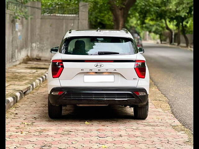 Used Hyundai Creta [2020-2023] SX 1.5 Petrol [2020-2022] in Delhi