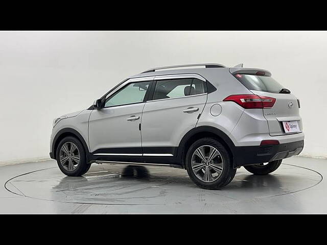 Used Hyundai Creta [2015-2017] 1.6 SX Plus AT Petrol in Gurgaon