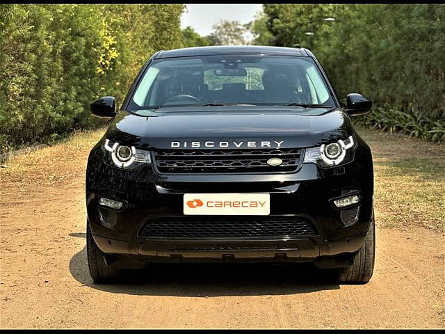 Used 2018 Land Rover Discovery Sport in Ahmedabad