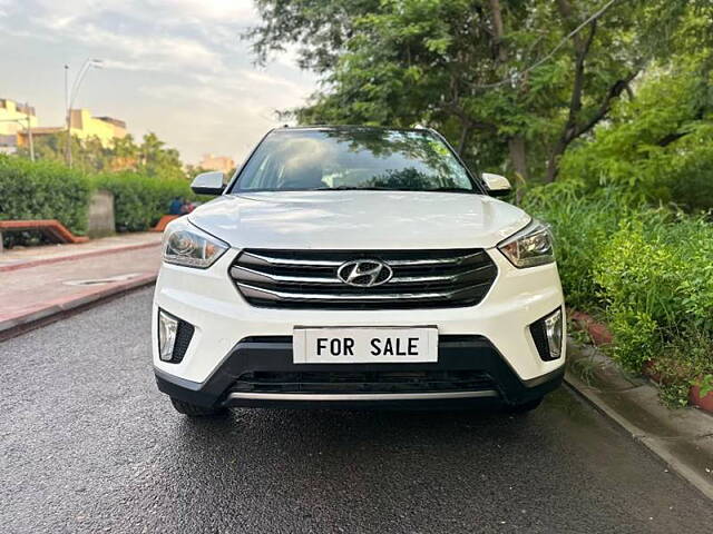 Used 2017 Hyundai Creta in Delhi