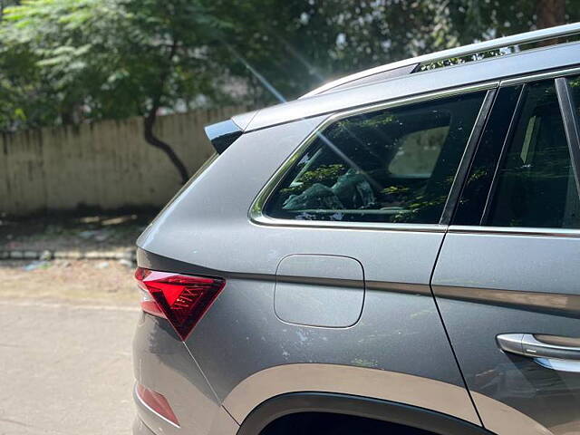 Used Skoda Kodiaq [2021] L&K 2.0 TSI 4X4 in Delhi