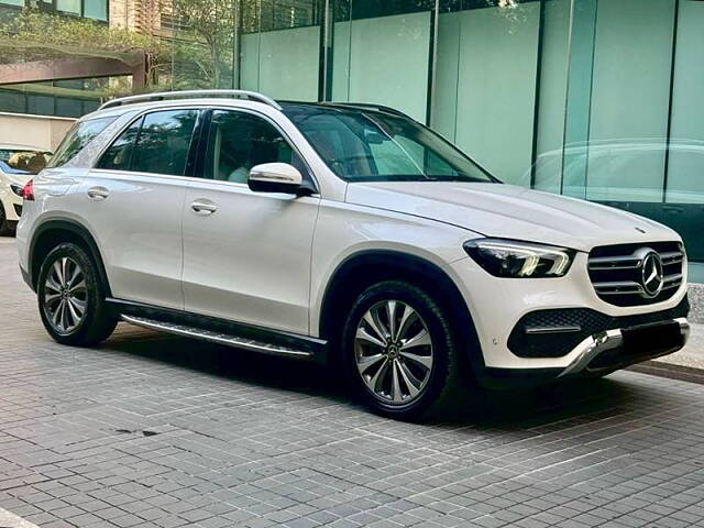 Used Mercedes-Benz GLE [2020-2023] 300d 4MATIC LWB [2020-2023] in Mumbai