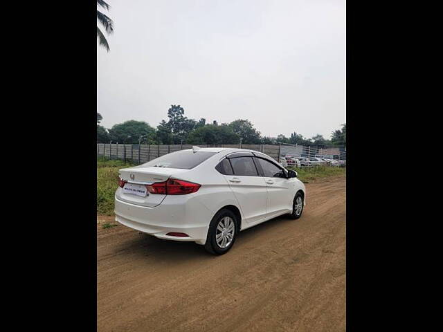 Used Honda City [2014-2017] SV Diesel in Nashik