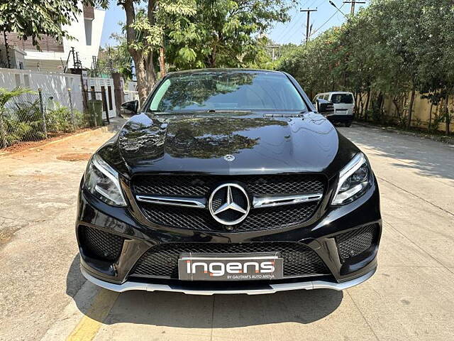 Used 2019 Mercedes-Benz GLE Coupe in Hyderabad