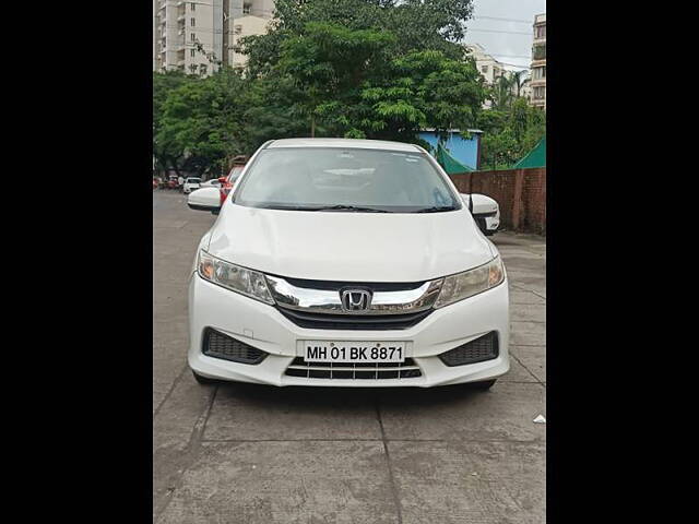 Used Honda City [2014-2017] SV Diesel in Mumbai