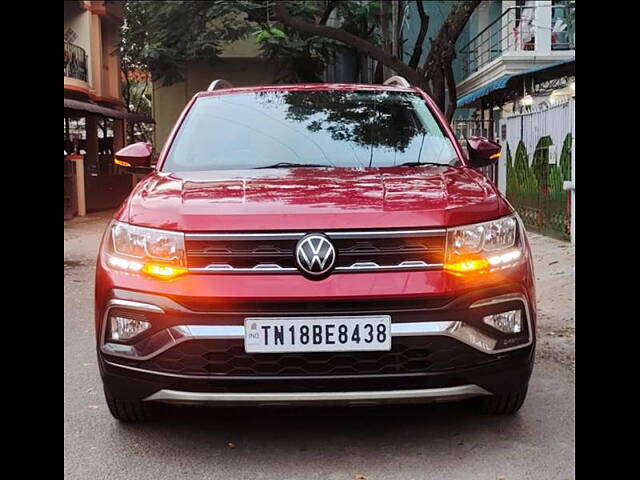 Used 2021 Volkswagen Taigun in Chennai