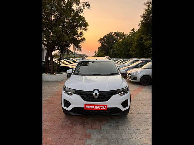 Used 2023 Renault Triber in Ahmedabad