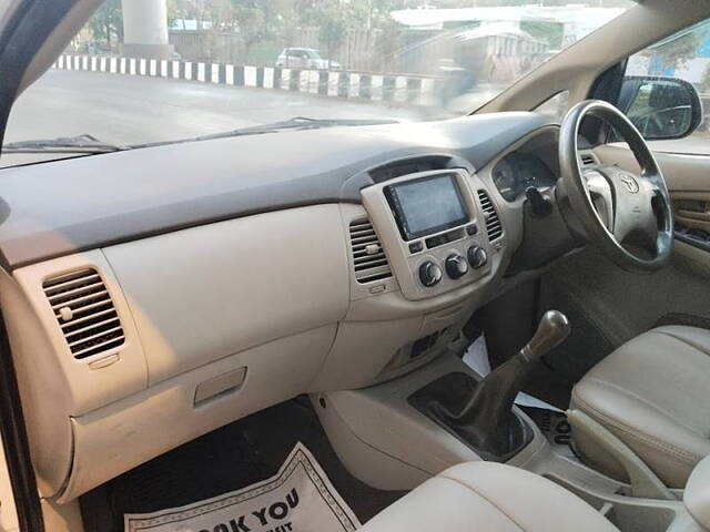 Used Toyota Innova [2005-2009] 2.5 G4 8 STR in Mumbai