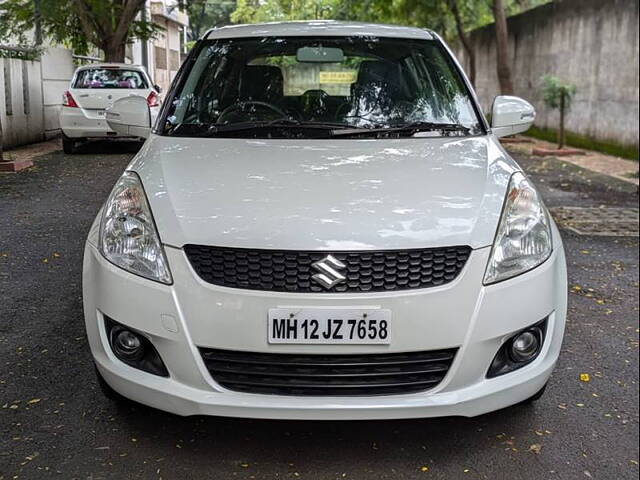 Used Maruti Suzuki Swift [2011-2014] VXi in Pune