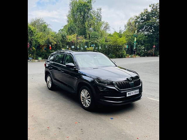 Used Skoda Kodiaq [2017-2020] Style 2.0 TDI 4x4 AT in Mumbai