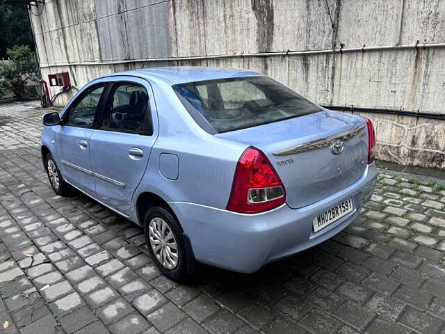 Used Toyota Etios [2010-2013] G in Navi Mumbai