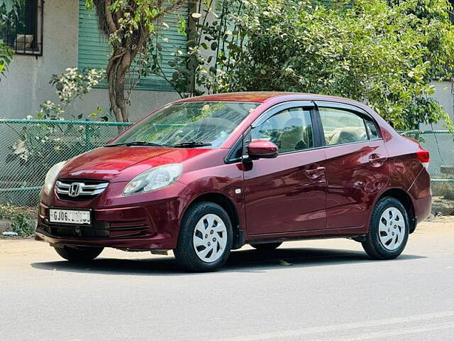 Used Honda Amaze [2013-2016] 1.5 S i-DTEC in Surat